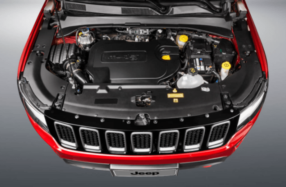 2025 Jeep Compass Trailhawk Specs, Redesign, and Release Date