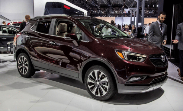 2023 Buick Encore Powertrain, Changes, And Release Date