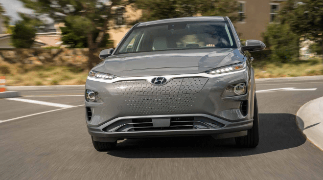 2023 Hyundai Kona Electric SUV Redesign And Specs