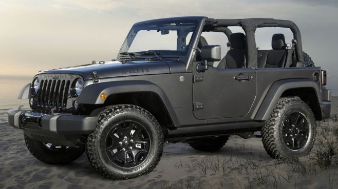 2025 Jeep Wrangler Concept, Price, and Release Date