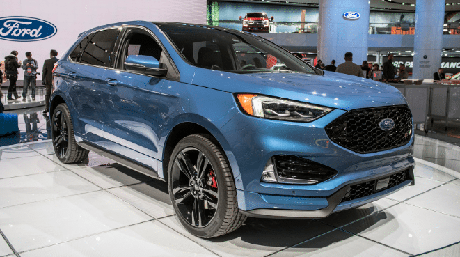 2023 Ford Edge ST Exteriors, Powertrain, and Release Date