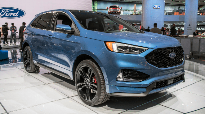 2025 Ford Edge ST Exteriors, Powertrain, and Release Date