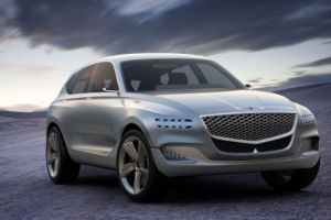 2020 Genesis GV80 SUV Concept, Redesign, and Release Date