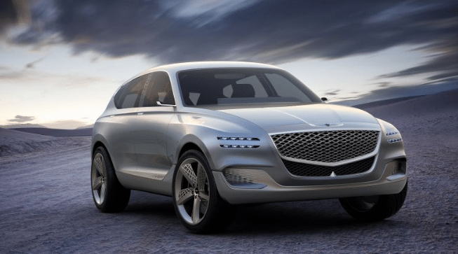 2025 Genesis GV80 SUV Concept, Redesign, and Release Date