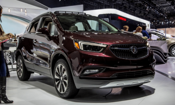 2023 Buick Encore Powertrain, Changes, and Release Date