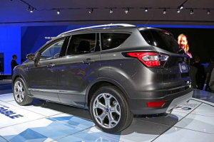 2025 Ford Escape Hybrid Redesign, Price, And Powertrain