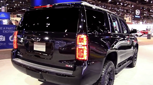 2025 Chevy Tahoe Engine, Specs, and Release Date