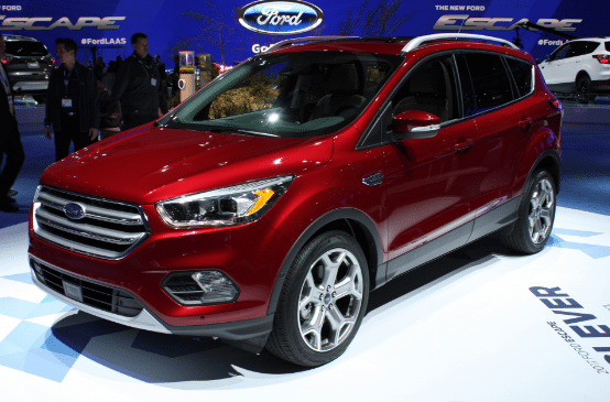 2025 Ford Escape Hybrid Redesign, Price, and Powertrain