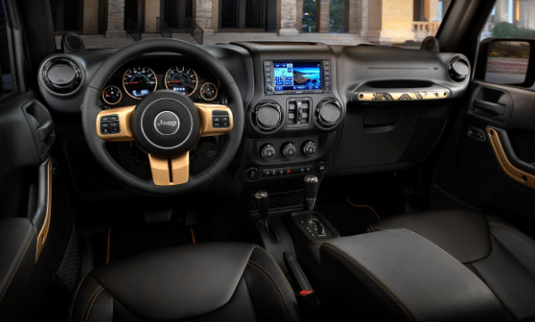 2025 Jeep Wrangler Concept, Price, and Release Date