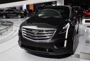 2023 Cadillac XT5 Drivetrain, Price, and Release Date