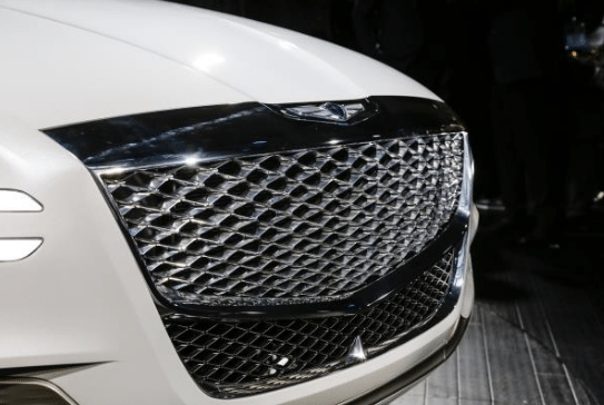 2025 Genesis GV80 SUV Concept, Redesign, and Release Date