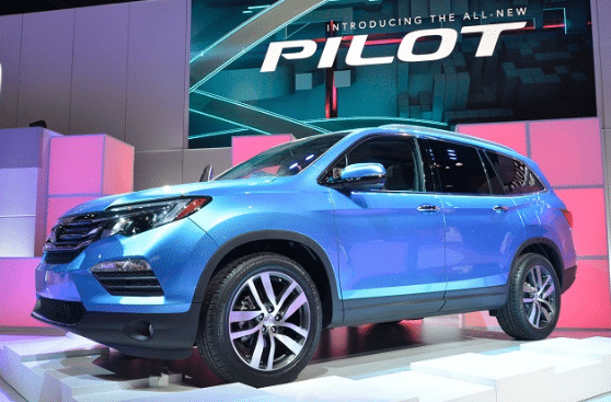 2025 Honda Pilot Hybrid Price And Release Date