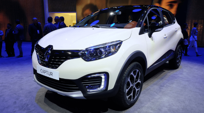 2025 Renault Captur Redesign, Specs, and Release Date