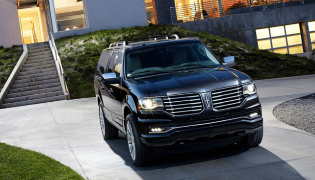 2025 Lincoln Navigator Specs, Price, and Concept