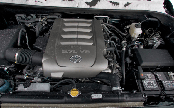 2025 Toyota Sequoia Interiors, Under The Hood, and Price