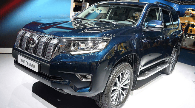 2023 Toyota Land Cruiser Redesign, Price, and Release Date