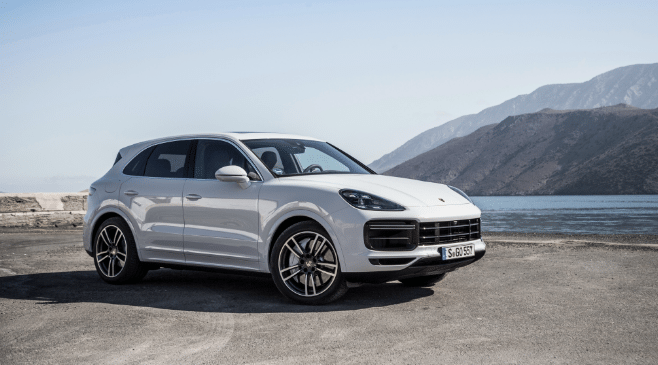 2025 Porsche Cayenne Turbo Rumors and Release Date