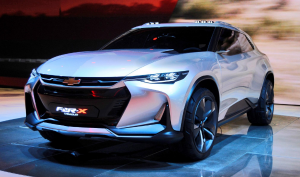 2025 Chevrolet FNR X Concept, Redesign, And Release Date
