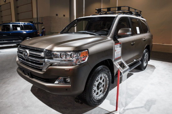 2025 Toyota Land Cruiser Redesign, Price, And Release Date