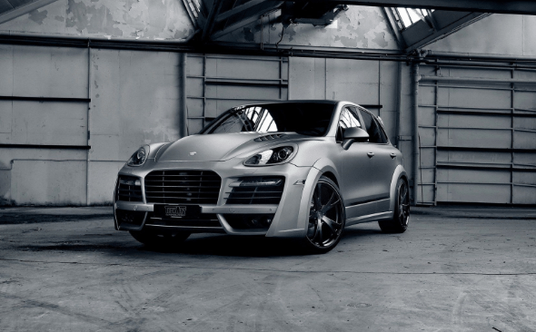 2025 Porsche Cayenne Turbo Rumors and Release Date