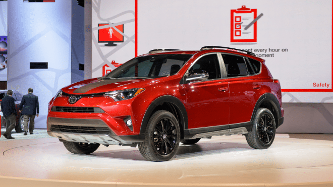2023 Toyota RAV4 Changes, Concept, And Release Date