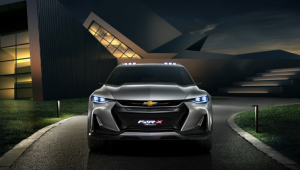2023 Chevrolet FNR-X Concept, Redesign, and Release Date