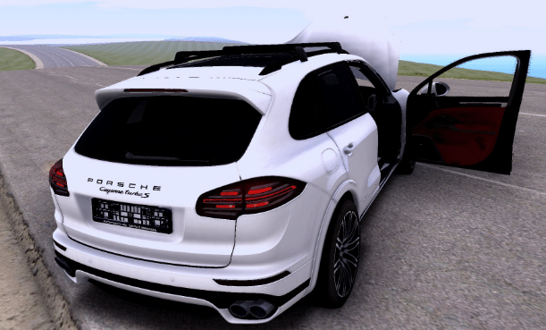 2025 Porsche Cayenne Turbo Rumors and Release Date