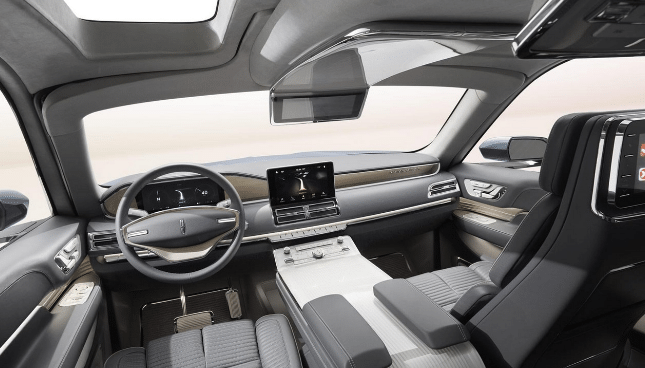 2025 Lincoln Navigator Specs, Price, and Concept