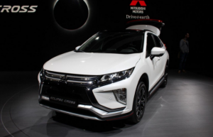 2025 Mitsubishi Eclipse Cross Specs, Price, And Release Date