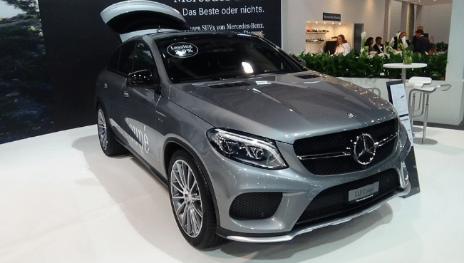 2025 Mercedes-Benz GLE Specs, Price, and Release Date