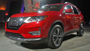 2023 Nissan Rogue Hybrid Concept, Redesign, and Performance