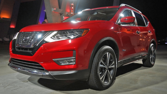 2025 Nissan Rogue Hybrid Concept, Redesign, And Performance