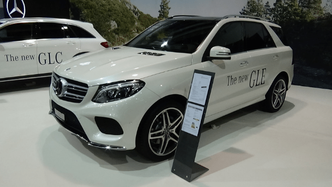 2023 Mercedes Benz GLE Specs, Price, And Release Date