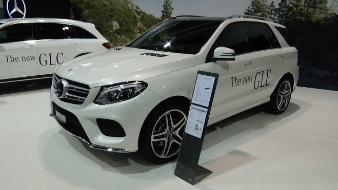 2025 Mercedes-Benz GLE Specs, Price, and Release Date