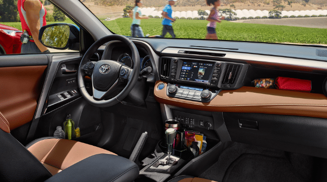 2025 Toyota RAV4 Changes, Concept, and Release Date