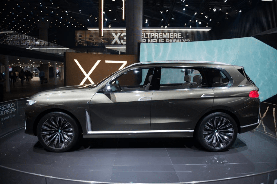 2025 BMW X8 Interiors, Specs, And Price