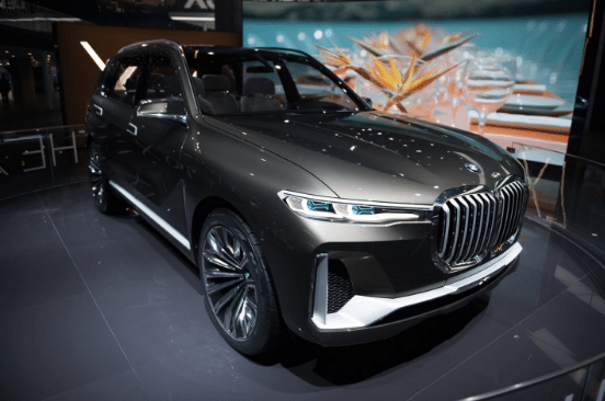 2025 BMW X8 Interiors, Specs, and Price