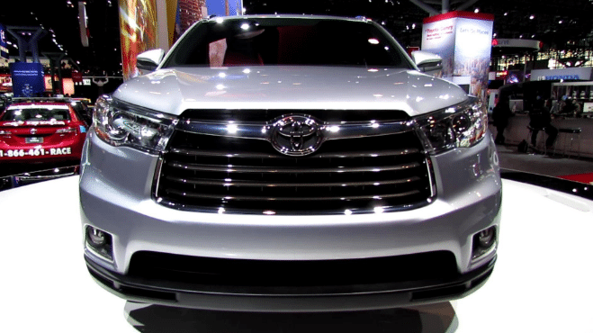 2023 Toyota Highlander Concept, Styling, And Release Date
