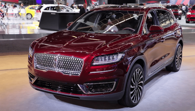 2023 Lincoln Nautilus Concept, Engine, and Release Date