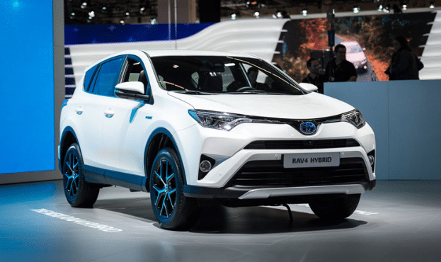 2025 Toyota RAV4 Hybrid Interior, Features, and Release Date