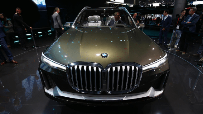 2025 BMW X8 Interiors, Specs, and Price