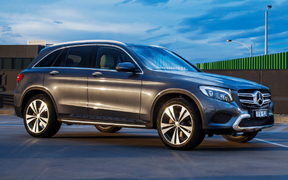 2025 Mercedes Benz GLC Changes, Redesign, And Release Date