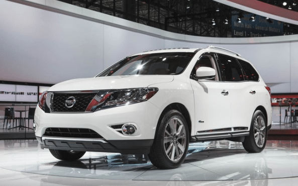 2023 Nissan Pathfinder Price And Release Date