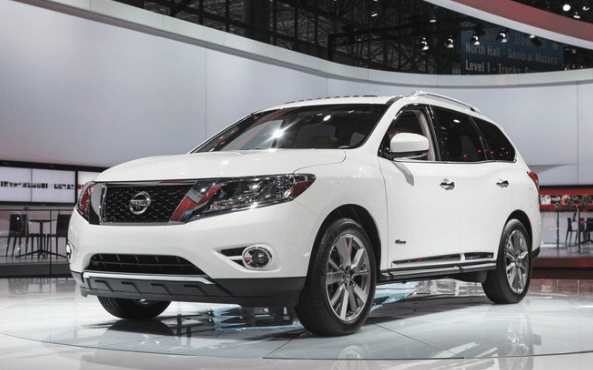 2025 Nissan Pathfinder Price And Release Date