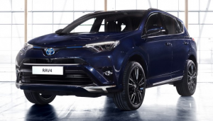 2023 Toyota RAV4 Hybrid Interior, Features, and Release Date