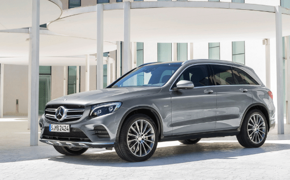 2025 Mercedes-Benz GLC Changes, Redesign, and Release Date