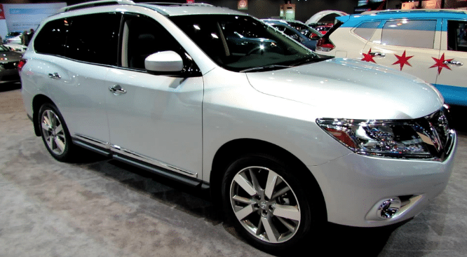 2025 Nissan Pathfinder Price and Release Date