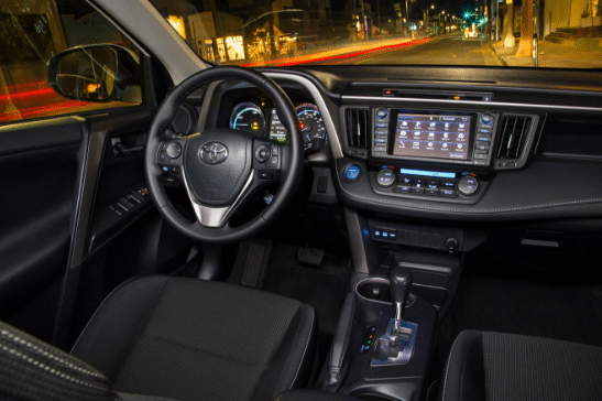 2023 Toyota RAV4 Hybrid Interior, Features, And Release Date