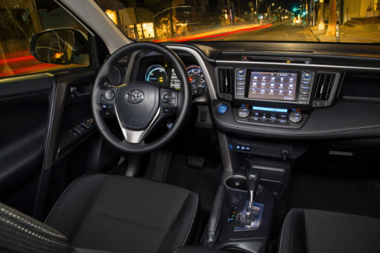 2025 Toyota RAV4 Hybrid Interior, Features, and Release Date