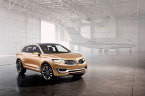 2023 Lincoln MKX Changes, Safety, and Release Date